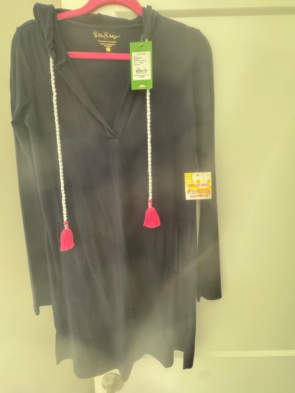 Lilly Pulitzer Rylie cover up. NWT’s